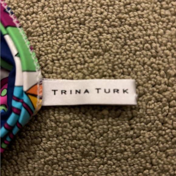 Trina Turk bathing suit top - Picture 3 of 3